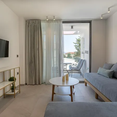 Mera Apartments Stavros  Exterior foto